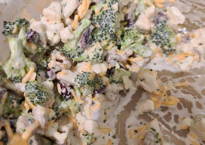 Recipe of Quick Broccoli salad