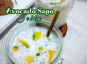 Gambar sago jelly
