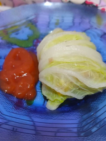 Langkah Mudah untuk Menyiapkan Resep Sawi Gulung Isi yang Sempurna Anti Ribet, Bikin Ngiler