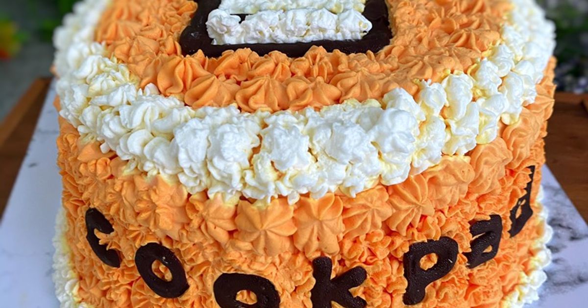 Resep Cookpad Lemon Cake Basic Sponge Cake oleh Phie Kitchen - Cookpad