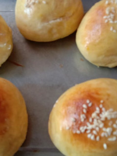 Foto resep 58. Roti Burger (Burger Bun)