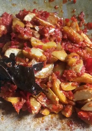 Foto resep Jengkol pedas manis simple 😊