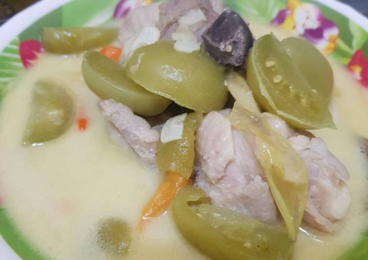 Garang asem ayam