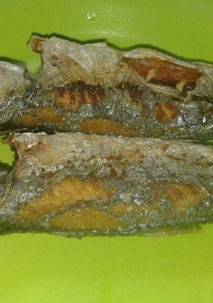 Foto resep Ikan goreng