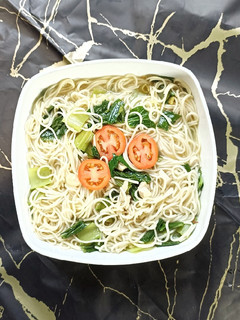 Foto resep Misoa Kuah - Sinchan