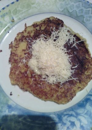 Una foto de CACHAPAS VENEZOLANAS (Panquecas de maíz-choclo)