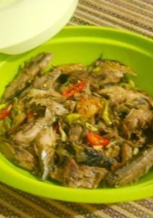 Foto resep Tumis Tongkol Asap #Pr_RecookMasakanAwalanT