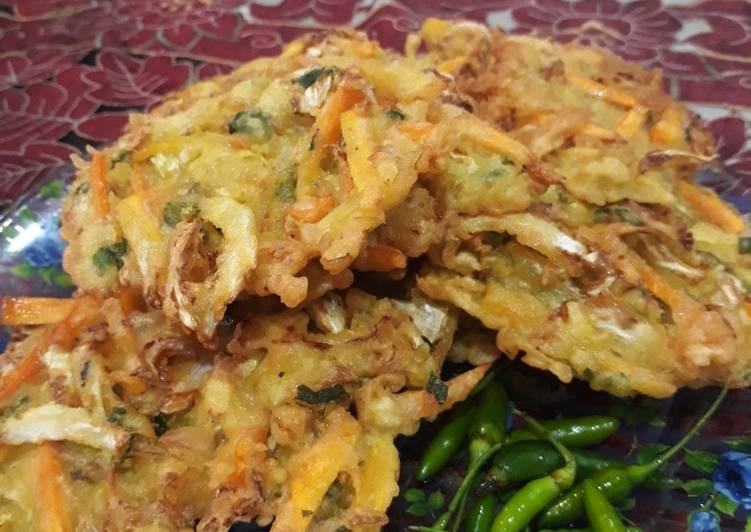 Resep Bala Bala Tipker (tipis kering) yang Harus Anda Coba