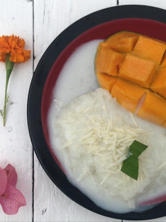 Foto resep Mango Sticky Rice