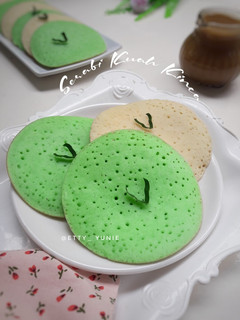 Foto resep Serabi kuah kinca