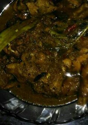 Foto resep Ayam rica rica