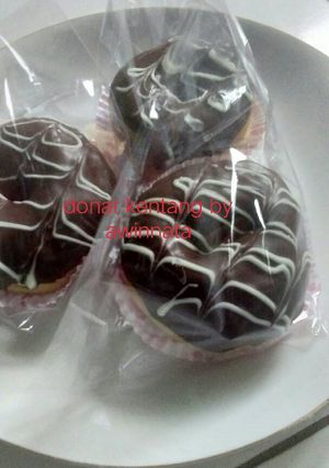 Foto resep Donat kentang