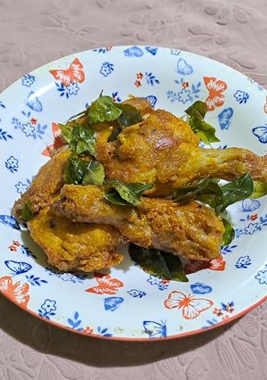 Foto resep Ayam Goreng Rempah Endesss