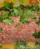 Rolo de Carne Recheado