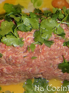 Foto de Rolo de Carne Recheado