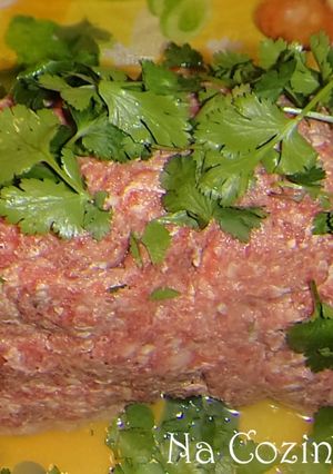 Foto de Rolo de Carne Recheado