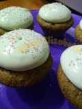 Cupcakes de yerba mate.👩🏼‍🍳😃🤩