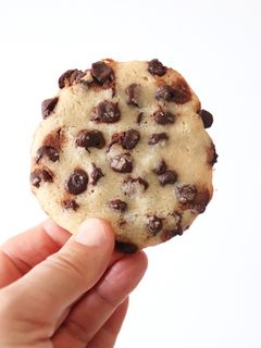 Una foto de Galletas al estilo Chips Ahoy