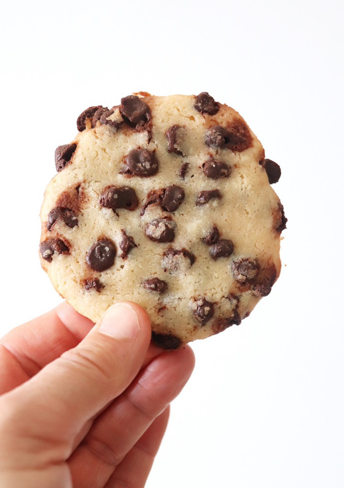 Una foto de Galletas al estilo Chips Ahoy