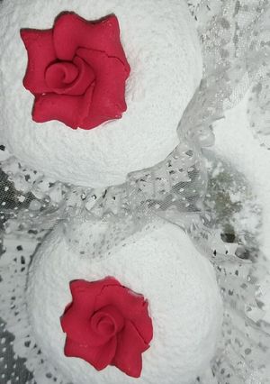 صورة لوصفة كعيكعات