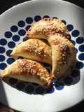 Empanaditas de copetin #quesoycebolla