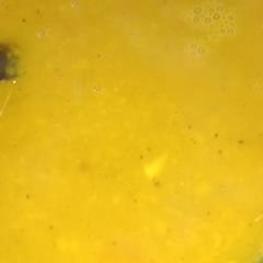 Moong dal A picture of Moong dal.