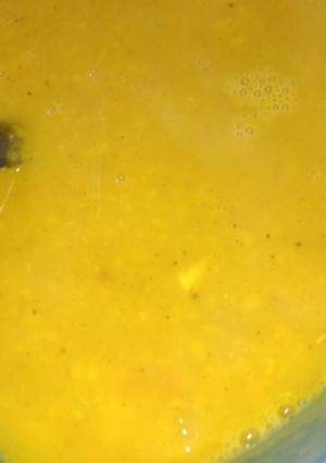 A picture of Moong dal.