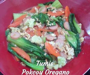 Resep Terbaik Tumis Pokcoy Oregano Paling Enak Resep Terbaik Tumis Pokcoy Oregano Paling Enak