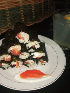 Foto resep Sushi roll