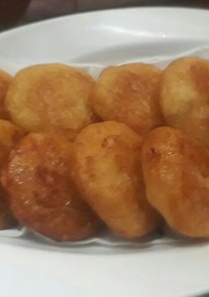 Foto resep 52.Perkedel Kentang