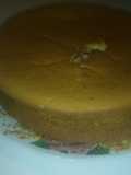 Bizcocho esponjoso