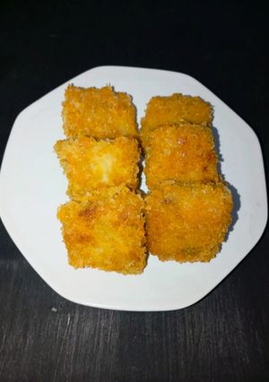 Foto resep Nugget Tempe