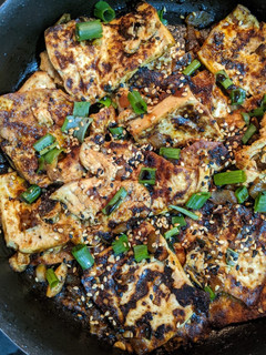 Foto de Tofu apimentado