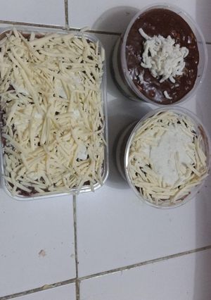 Foto resep Dessert oreo coklate lumer