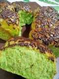 Killer Soft Pandan Bread #Keto 😍