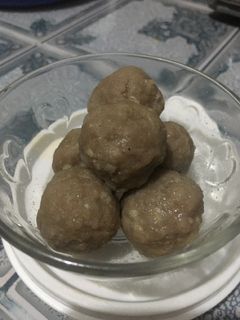 Foto resep Baso sapi homemade simpel ala fe