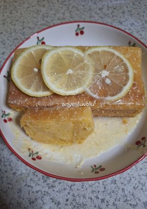Foto resep 294. Lemon Pound Cake