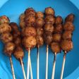Cilok Bakar