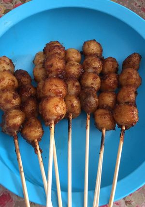 Foto resep Cilok Bakar