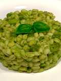 Orzotto al Pesto Evolution