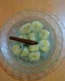Setup pisang