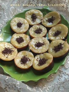 Foto resep Wadai Bingka Tapai Singkong -121 (by Bumi)