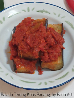 Foto resep Terong Balado Khas Padang