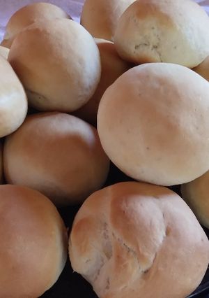 Una foto de Pan de água