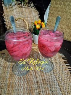 Foto resep Es Kelapa Muda KW