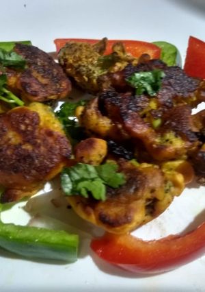 गोभी के पकौड़े (Gobhi ke pakode recipe in hindi) रेसिपी मुख्य फोटो