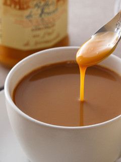 【家樂福廚房】焦糖咖啡歐蕾 (Café Au Lait) 的食譜成品照片