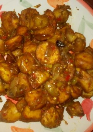 Pepper dankali ainihin hoton girkin