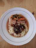 Mie Vegetarian Kimchi