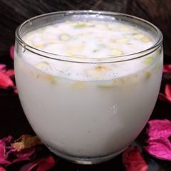 A picture of Doodh Ka Sharbat.